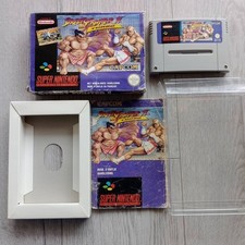 Street Fighter 2 Turbo Super Nintendo Snes FAH Complet CIB comprar usado  Enviando para Brazil