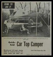 Car top tent for sale  Diamond Point