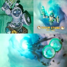 [Skylanders Swap-force]/(Doom Stone)/[Activision 2013]/(Figura)/[ 84797888] comprar usado  Enviando para Brazil