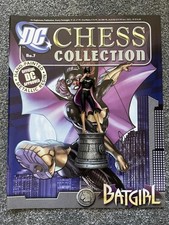 Chess collection batgirl for sale  NORWICH