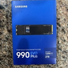 Samsung 990 evo d'occasion  Expédié en Belgium