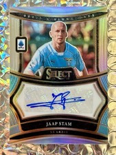 Panini select lazio usato  Roma