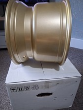 Escort revolution wheels for sale  BRIDGEND