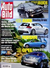 Usado, 5) Auto Bild 41/2005 - VW Fox 1.2 mit 55PS besser  - VW Polo 1.2 Trendline mit 5 comprar usado  Enviando para Brazil