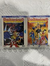Dvd daltanious serie usato  Italia