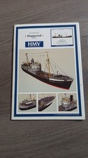 Papierbaubogen fischdampfer wu gebraucht kaufen  Preetz