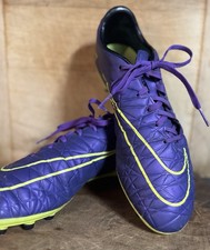 Chuteiras de futebol Nike Hypervenom Phelon II 2 FG Hyper Grape 749896-550 masculinas EUA 9 comprar usado  Enviando para Brazil