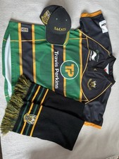 Northampton saints training for sale  MANSFIELD