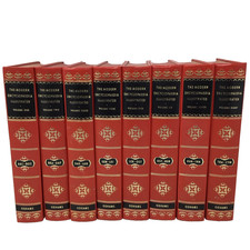 Modern encyclopaedia illustrat for sale Modern encyclopaedia illustrat for sale  BARNSTAPLE