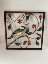 Birds wildlife metal for sale  Ozark