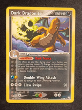 Pokemon dark dragonite usato  Roma