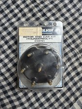 Genuíno Mercury Quicksilver 805759Q3 distribuidor tampa rotor motor de popa preto Max  comprar usado  Enviando para Brazil