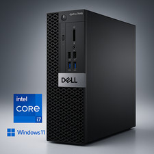 Dell 7040 sff gebraucht kaufen  Chemnitz