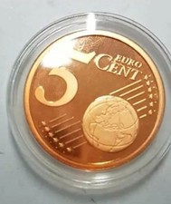 Vaticano centesimi 2002 usato  Portici
