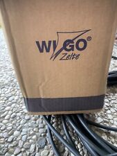 Wigo sonnendach solare gebraucht kaufen  Heiligenhafen