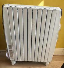 Delonghi trdx41025e 2.5kw for sale  MANCHESTER