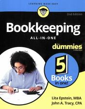 Bookkeeping one dummies for sale  Woodbridge