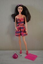 Barbie brune fashionistas d'occasion  Montpellier-