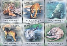 Briefmarken mosambik 2011 gebraucht kaufen  Gießen