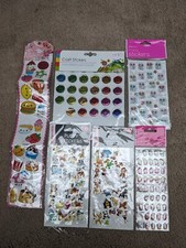 Puffy stickers cakes for sale  CREDITON