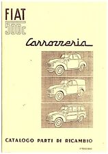 Fiat topolino catalogo usato  Civitavecchia