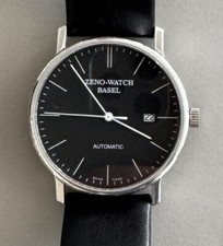 Zeno watch armbanduhr gebraucht kaufen  Enger