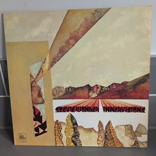 STEVIE WONDER - INNERVISIONS 1973 UK 1st VINYL LP STMA 8011 A5/B2 VG+/EX comprar usado  Enviando para Brazil