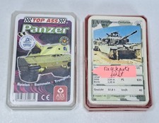 Quartett panzer top gebraucht kaufen  Staufenberg