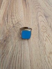 Herrenring siegelring gelbgold gebraucht kaufen  Hahnbach