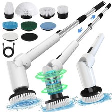 Electric spin scrubber for sale  Elmer