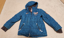 Winterjacke junge 128 gebraucht kaufen  Schönheide