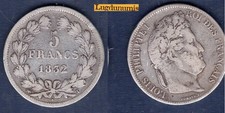 Francs 1832 nantes d'occasion Francs 1832 nantes d'occasion  Lyon II