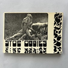 Stop orgies mick usato  Roma