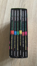 Stephen king cofanetto usato  Orte