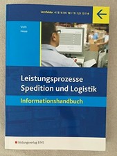 Spedition logistik leistungspr gebraucht kaufen  Stuttgart