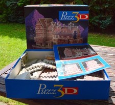 Puzzle hasbro puzz gebraucht kaufen  Oldenburg (Oldenburg)
