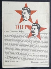 Volantino anti partito usato  Vimodrone