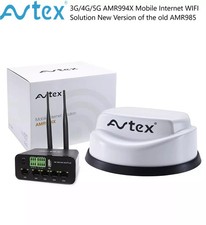 Solução Wi-Fi de Internet Móvel Avtex 3G/4G/5G AMR994X para Caravanas e Motorhomes comprar usado  Enviando para Brazil