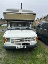 Vintage ford transit for sale  PETERBOROUGH