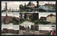 Ansichtskarte gelsenkirchen ho gebraucht kaufen  Berlin