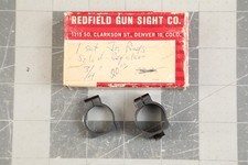 redfield scope rings for sale redfield scope rings for sale Cody