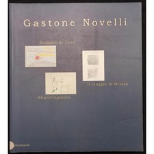 Gastone novelli histoire usato  Alessandria