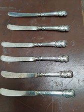 Vintage set six for sale  NANTWICH