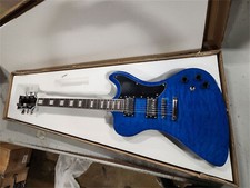 Used blue electric for sale  USA