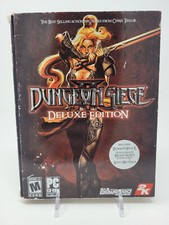Dungeon Siege II: Deluxe Edition com números de série para PC Windows | 2 comprar usado  Enviando para Brazil