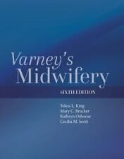Varney midwifery mary for sale  Woolwich