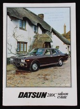 Vintage datsun 280c for sale  OLDBURY