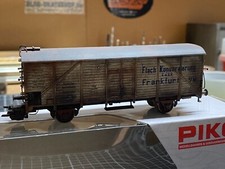 Modelleisenbahn kühlwagen tko gebraucht kaufen  Zwenkau