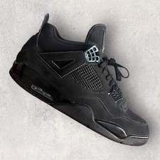 Air jordan black for sale  GLASGOW