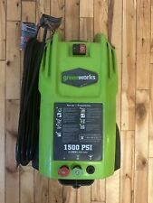 Greenworks 51142 1500psi for sale  Dorchester Center